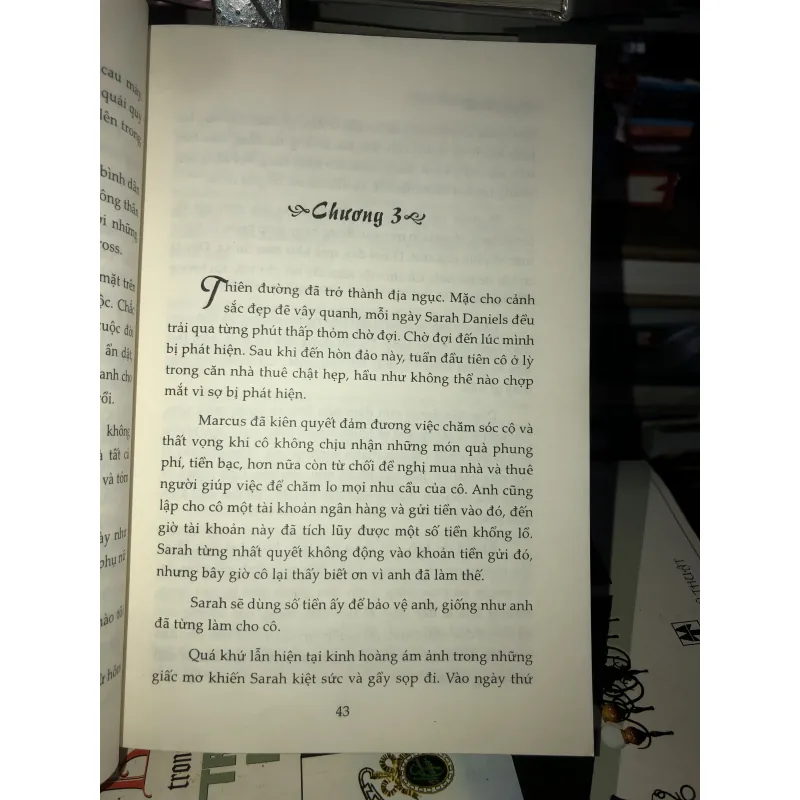 Trốn chạy và yêu thương - Maya Banks 1004723