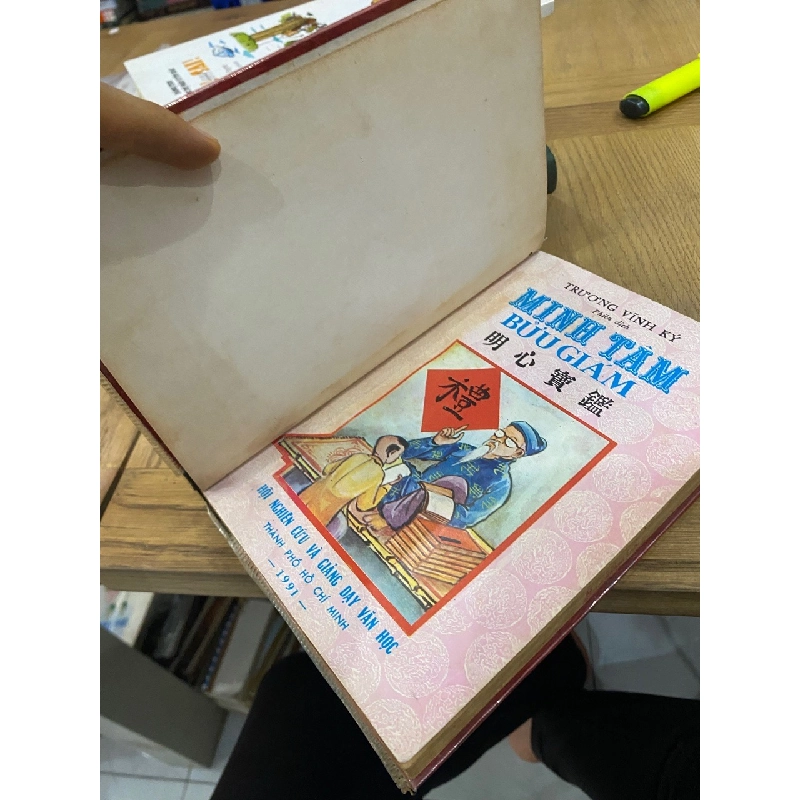 Minh tâm bửu giám - Trương Vĩnh Ký 547241