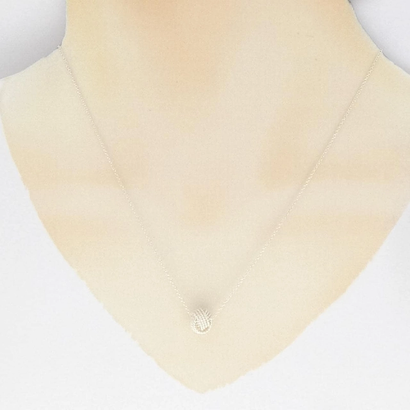 Dây chuyền Tiffany Twist Knot - Hàng hiệu Authentic 841948