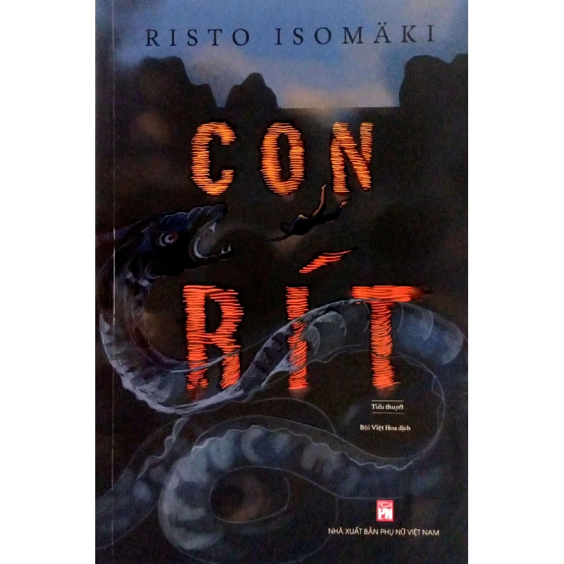 Con rít - Risto Isomaki - 2023 - Văn Học 704412