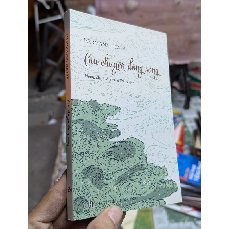 Câu chuyện dòng sông - Herman Hesse 124634