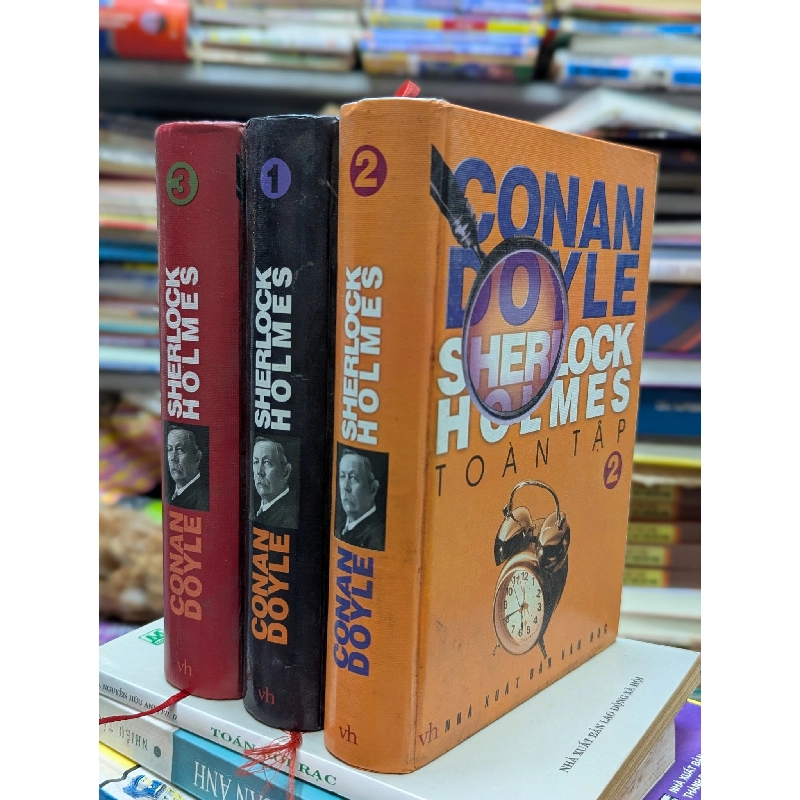 Sherlock Holmes toàn tập 125295