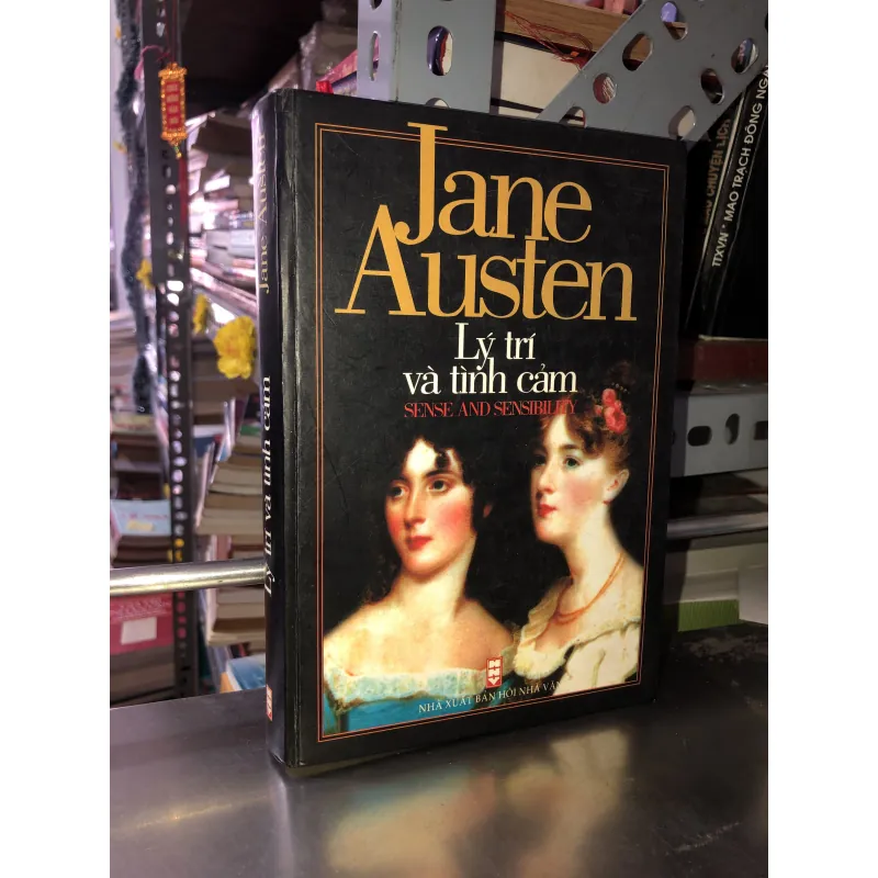 Lý trí và tình cảm - Jane Austen 977017