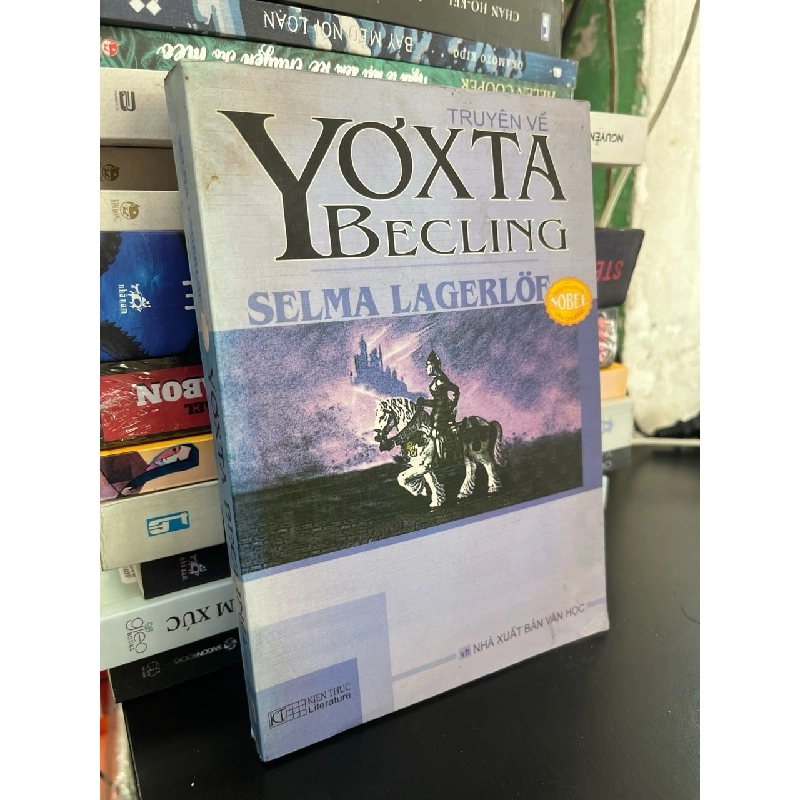 Yoxta becling - Selma Lagerlof 798446