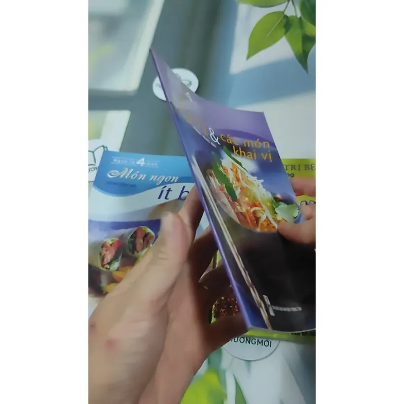 Combo Ẩm Thực: Phòng & Trị Bệnh Bằng Gạo Lứt - Muối Mè, Món Ngon Ít Béo, Gỏi & Các Món Kh 727322