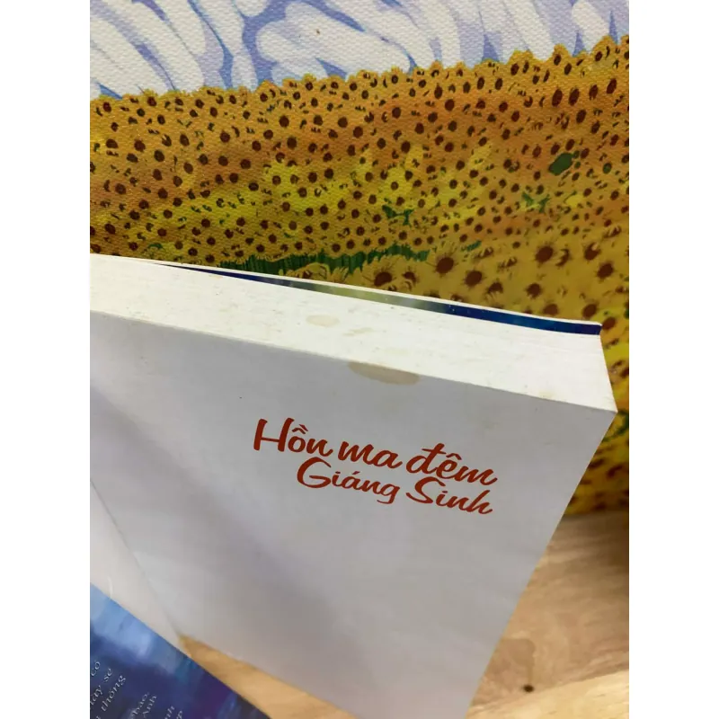 Hồn Ma Đêm Giáng Sinh — Charles Dickens 927977