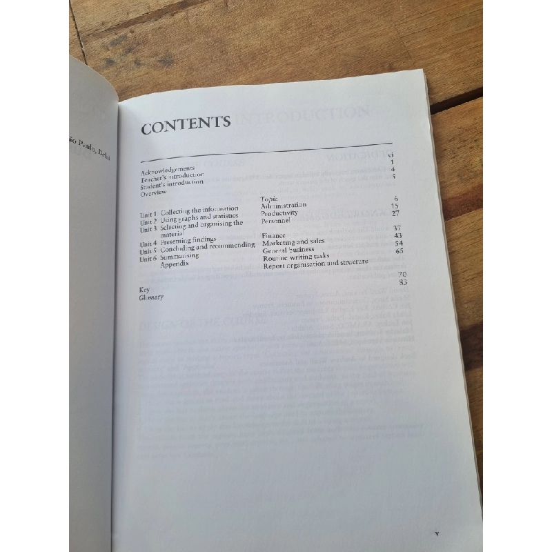 BUSINESS REPORTS IN ENGLISH - Jeremy Comfort, Rod Revell, Chris Stott 158851