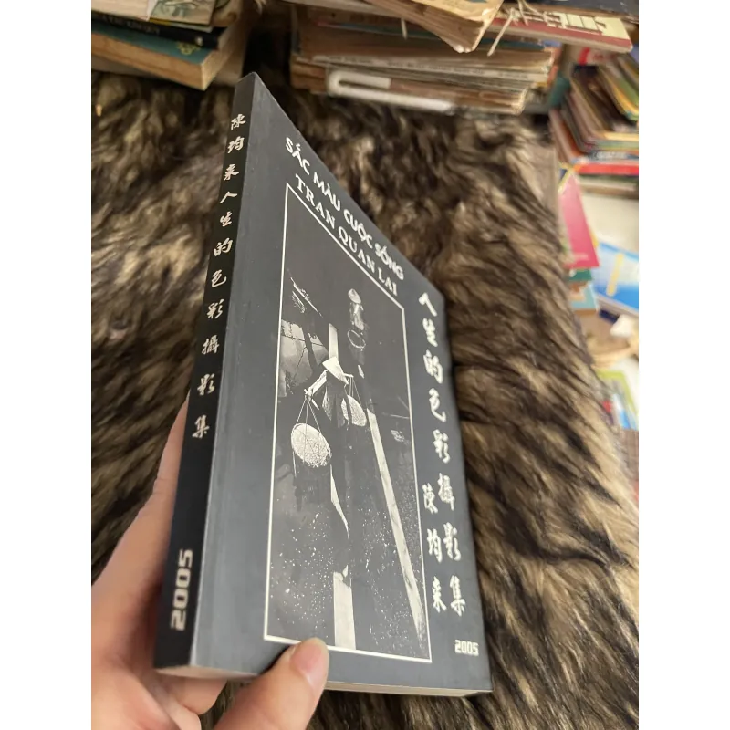 Sắc màu cuộc sống Tran Quan Lai 746035