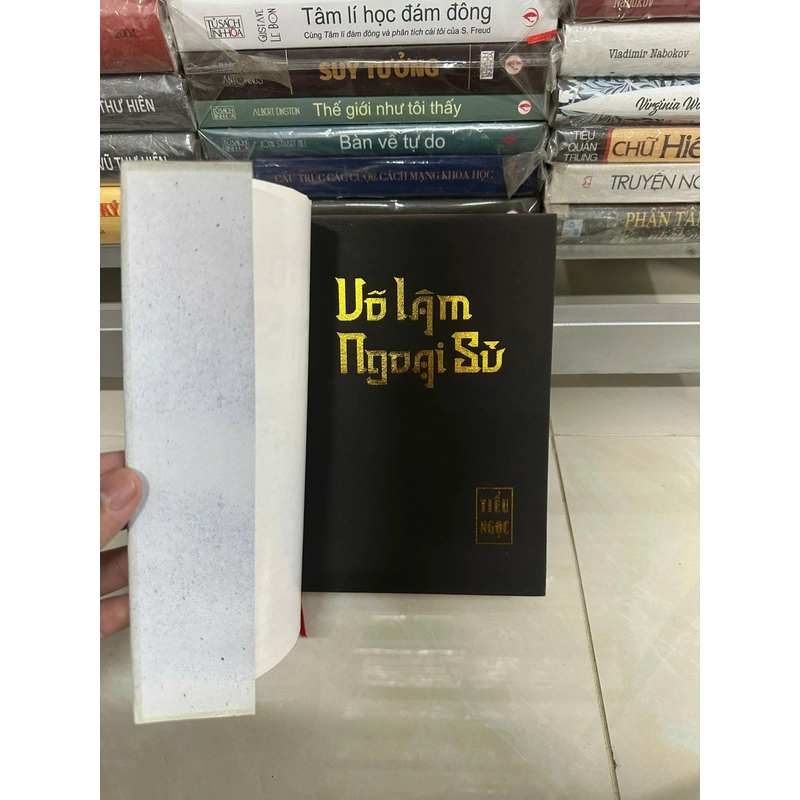 Võ Lâm Ngoại Sử - Tiểu Ngọc (Nguyễn Huy Thiệp) 551175