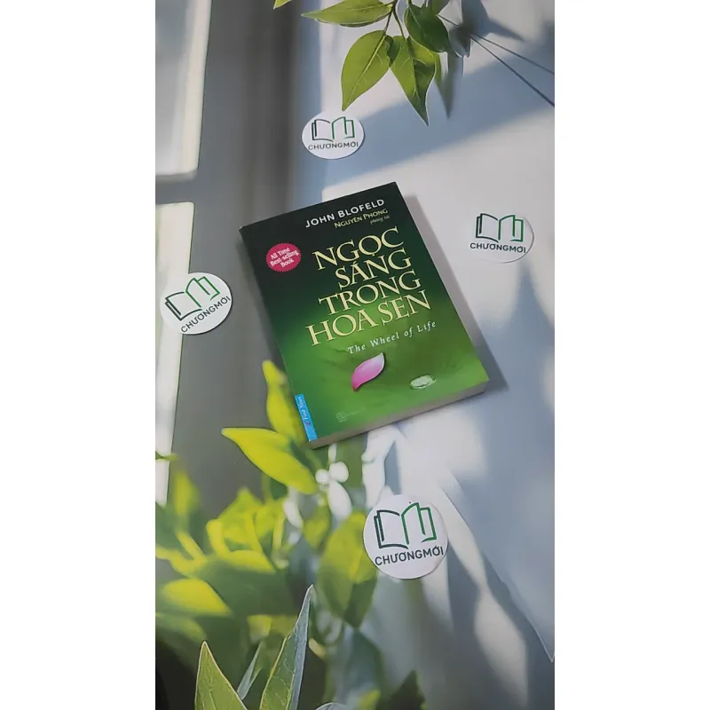 Ngọc Sáng Trong Hoa Sen - Nguyên Phong 961181