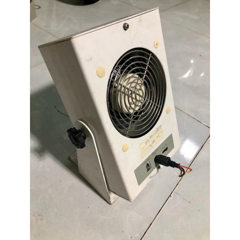 Quạt thổi ion SIMCO khữ tĩnh điện Benchtop Blower, màu trắng.  448671