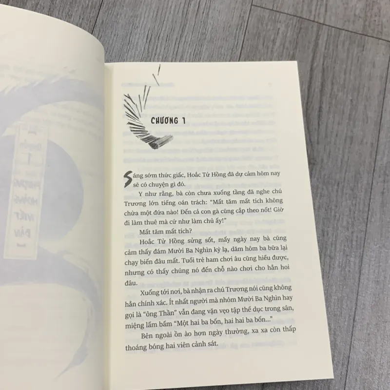 Bảy thanh hung giản - vĩ ngư. Tập 4..2a1 907798