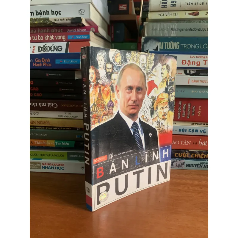 Bản lĩnh Putin 937217