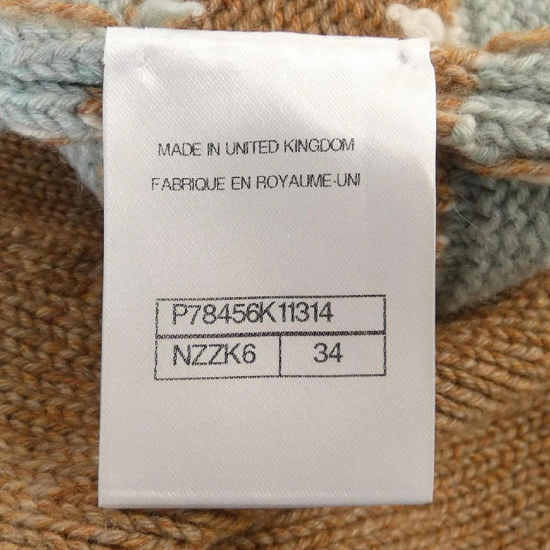 【Khuyến mãi】Áo cardigan CHANEL 640758