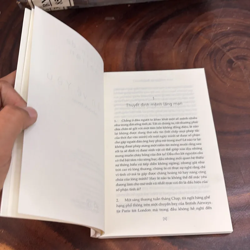 Alain De Botton - Luận Về Yêu & Proust Có Thể Thay Đổi Cuộc Đời Của Bạn Như Thế Nào - 2018 1039313