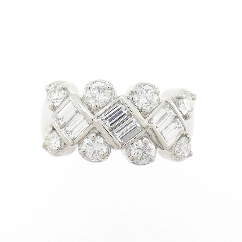 Nhẫn kim cương PT900 1.568CT - Hàng hiệu Authentic 851038