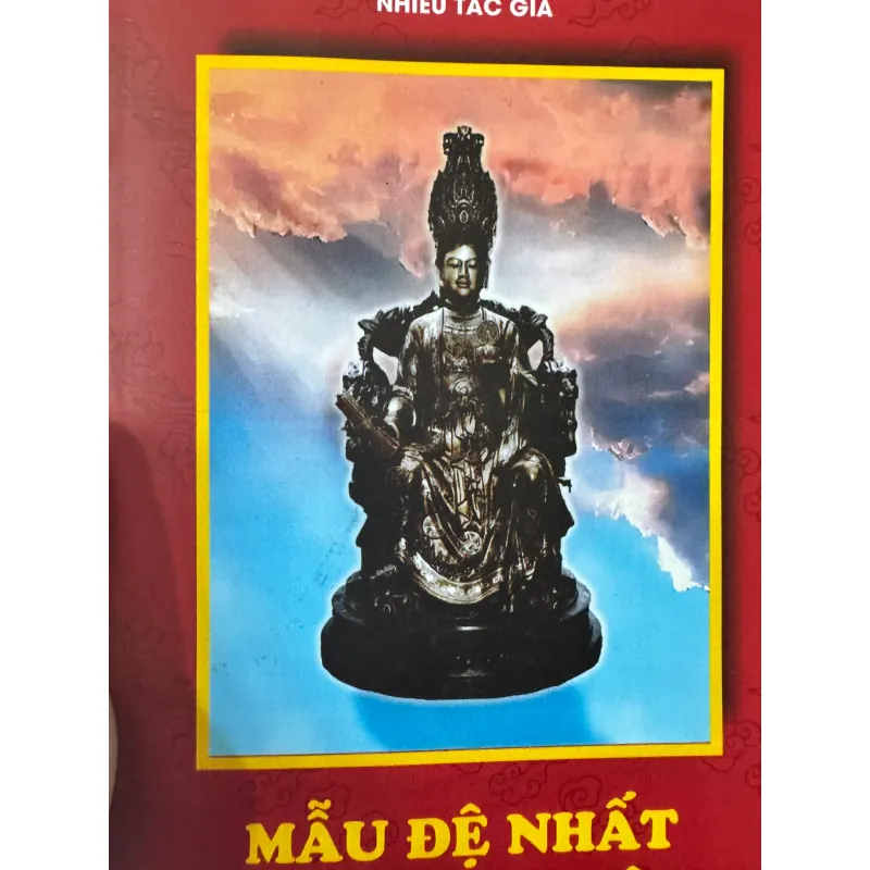 S153. KINH MẪU ĐỆ NHẤT THƯỢNG THIÊN 1002417