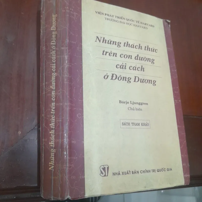 Những thách thức trên con đường cải cách ở Đông Dương 789615