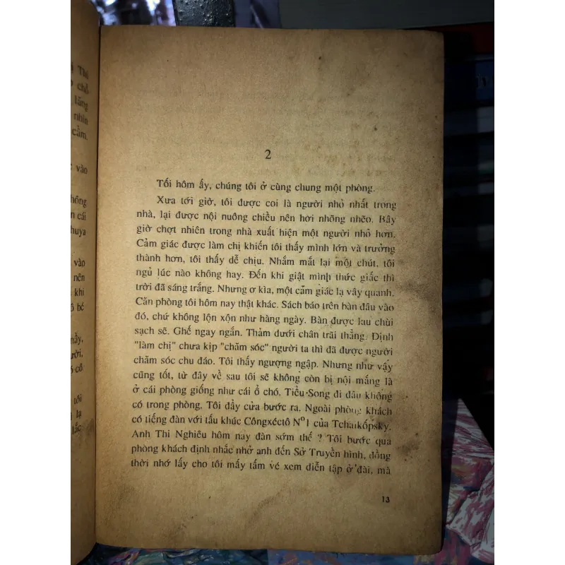 Bên dòng nước - Liêu Quốc Nhĩ 972971