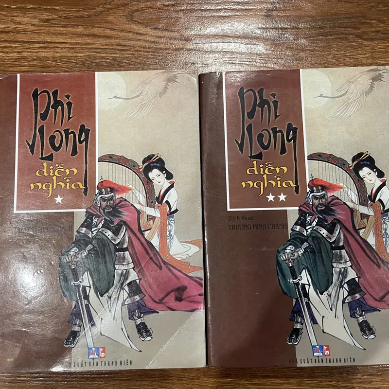 Phi Long Diễn Nghĩa full bộ 2 tập - Trương Minh Chánh (5) 740389