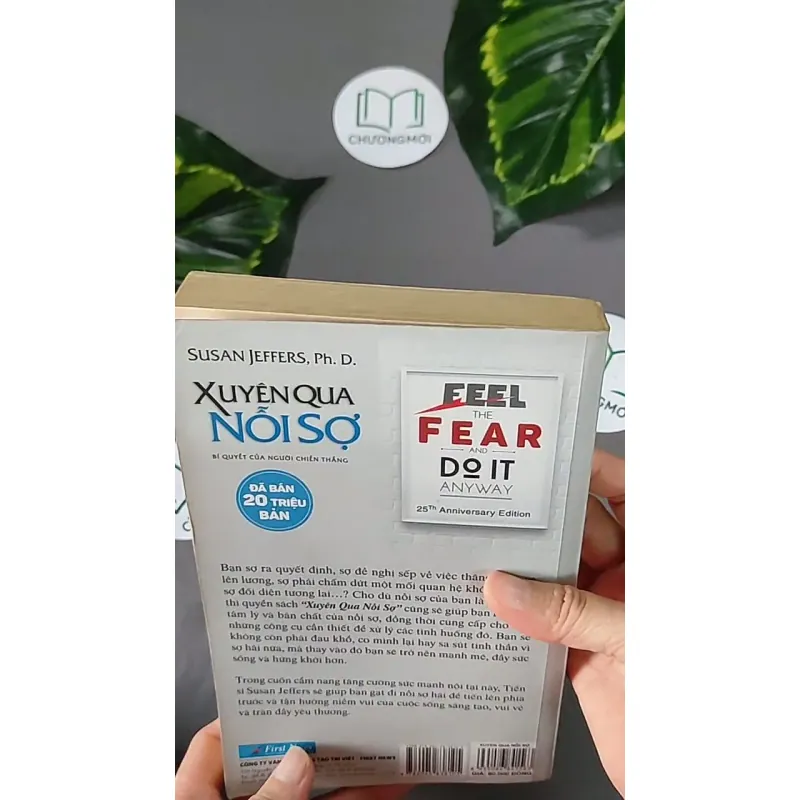Xuyên Qua Nỗi Sợ - Susan Jeffers 604638