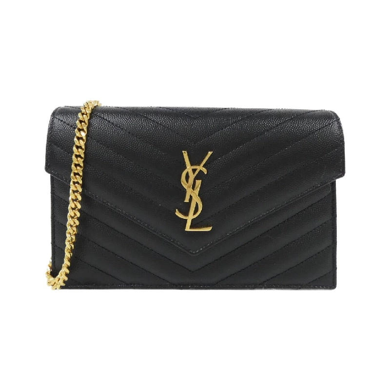 Saint Laurent 857605 BOW01 Ví dây chuyền - Hàng hiệu Chính hãng 768819