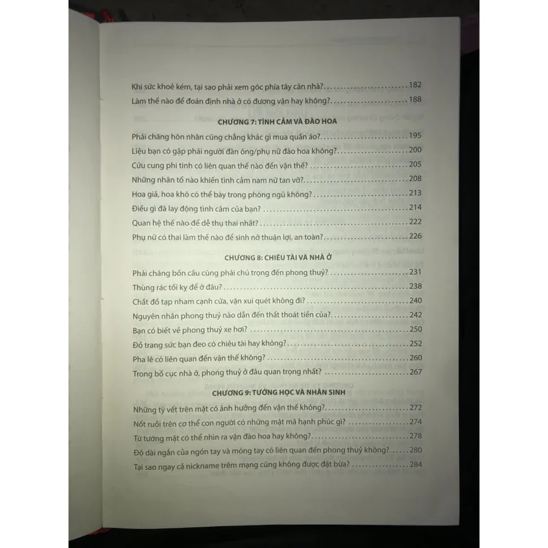 Phong thuỷ hạnh phúc  703537