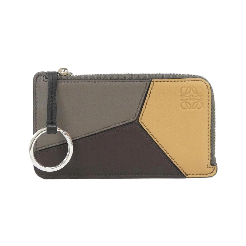 Loewe Puzzle Coin Card Holder C510R50X01 Coin & Key Case - Hàng hiệu Authentic 769180