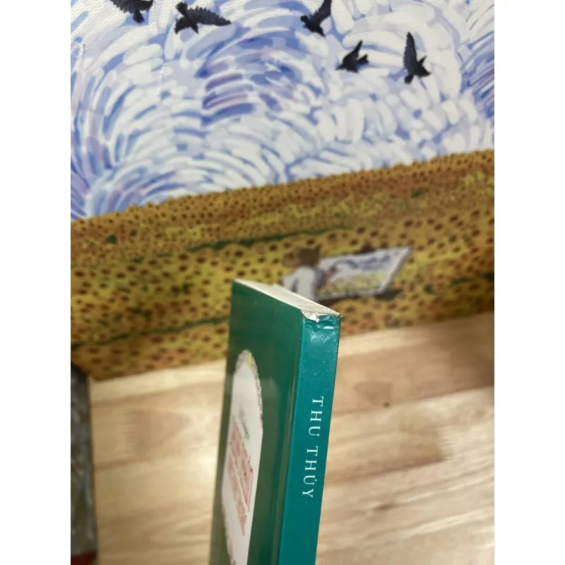 Kể Chuyện Danh Nhân Nghệ Thuật Thị Giác - Thu Thủy 961386