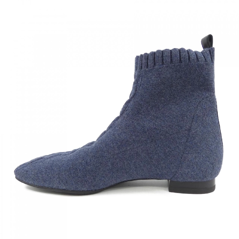 Giày boots HERMES Duo Ex Libris/Click Se Nue 212161Z 659668