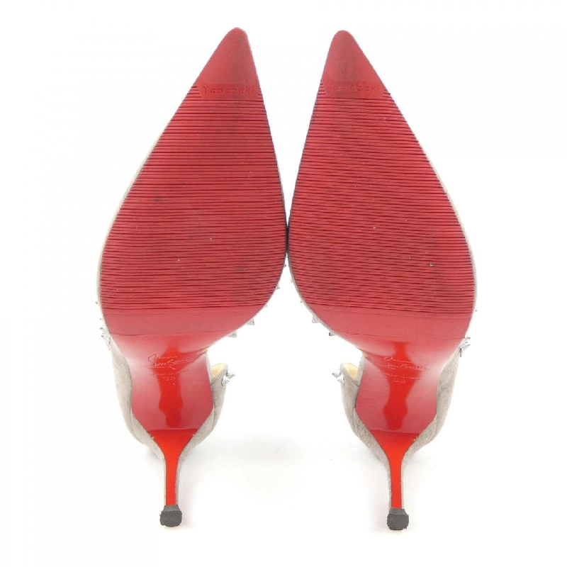 Giày cao gót CHRISTIAN LOUBOUTIN 1180074 - Hàng hiệu Chính hãng 829843