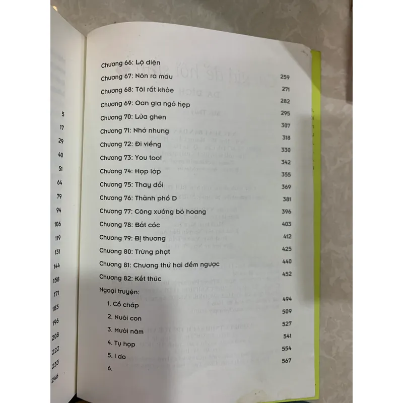 CÁI GIÁ ĐỂ HỒI SINH (TẬP 2) - DẠ ĐÍCH 596333