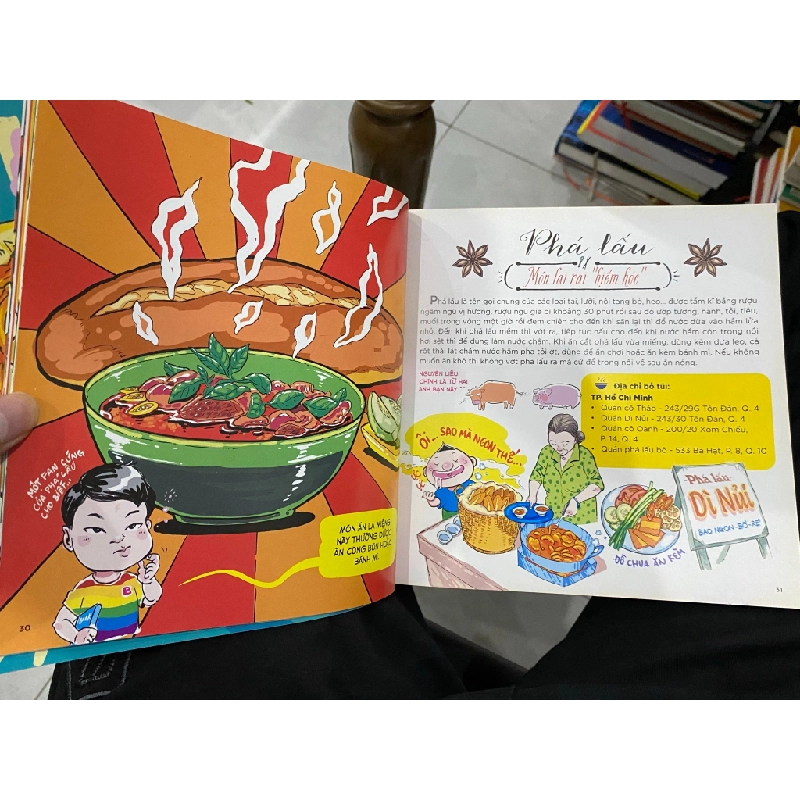Ăn quà xuyên Việt - Đặng Hồng Quân 497837