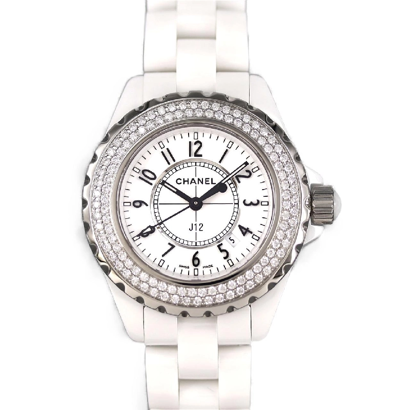 Chanel J12 33mm Gốm/2WD H0967 Gốm Quartz - Hàng hiệu Chính hãng 875548