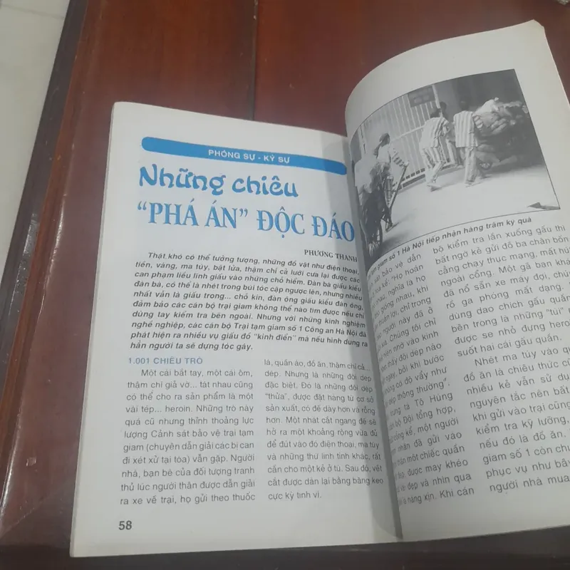 AN NINH TRẬT TỰ tập 237 711895