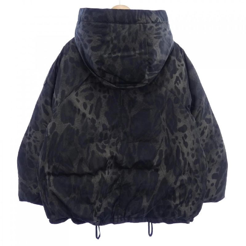 Áo khoác lông vũ MONCLER GAMMEROUGE ODILE - Hàng hiệu Chính hãng 821043