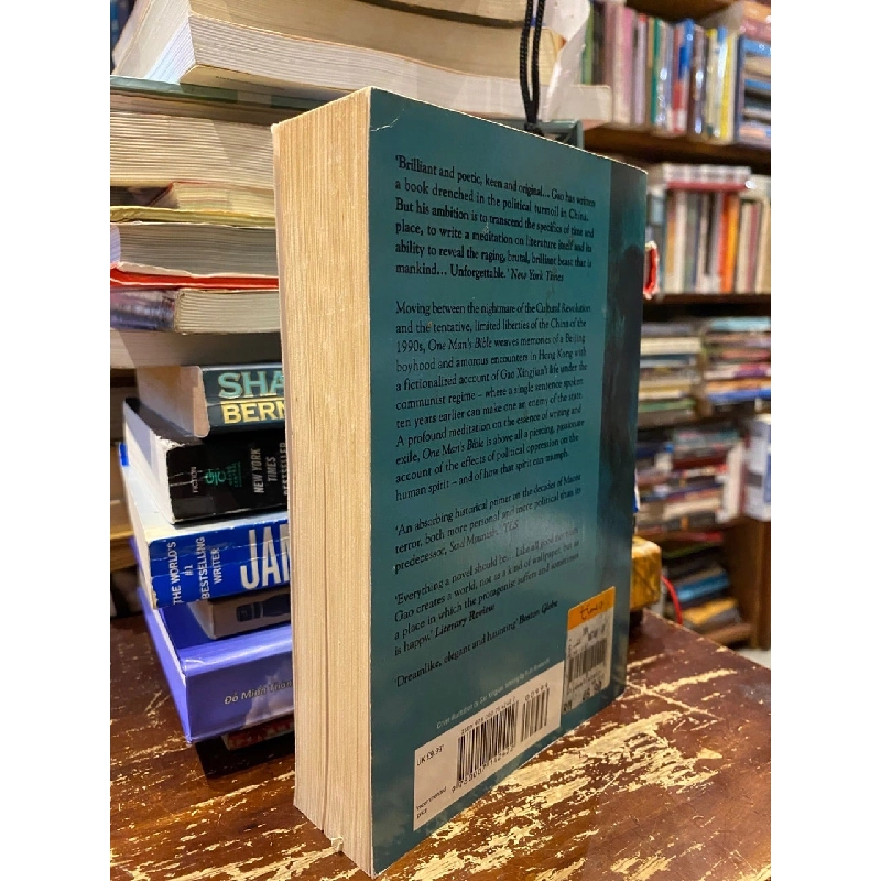 One Man’s Bible - Gao Xingjian 928705