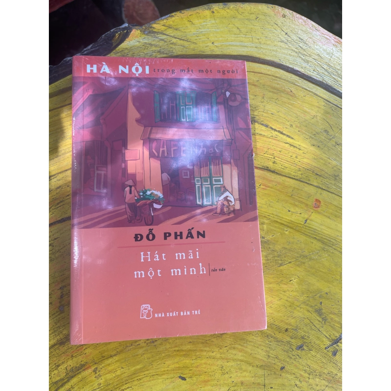 HÁT MÃI MỘT MÌNH- ĐỖ PHẤN 476926