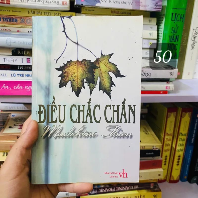 Điều Chắc Chắn -  Madeleine Thien#HATRA 751247