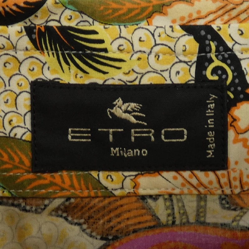 【Mã giảm giá】【Cổ điển】Áo sơ mi ETRO 638718