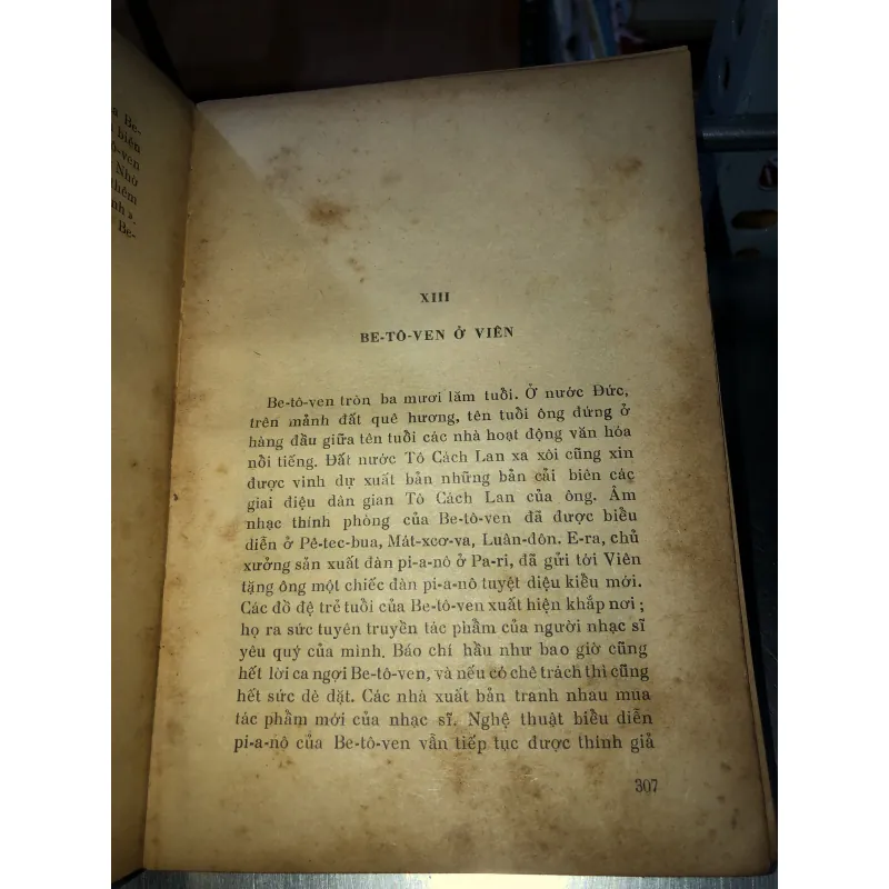 Lút-Vich Van Be-Tô-Ven  -  A.A-Lơ-Svang 930066