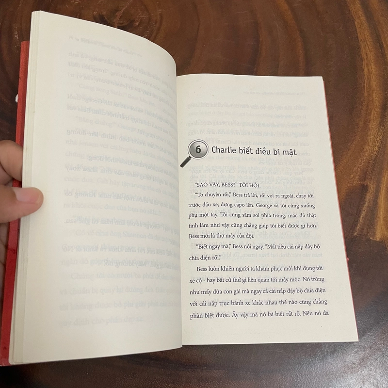 II Tựa sách: Nữ Thám Tử Nancy Drew _ Chạy Đua Với Thời Gian - CAROLYN KEENE - 2009 463291
