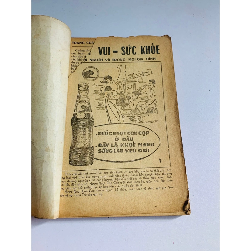 BÁO THỜI NAY – ẤN PHẨM GỐC SỐ 163 (1/7/1966) 549358