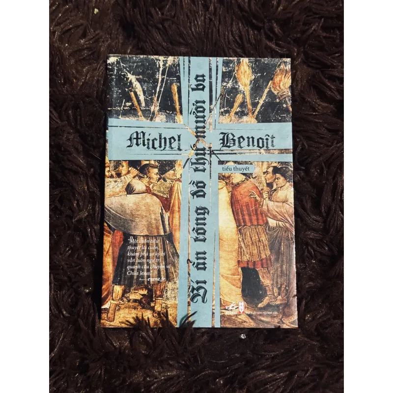 Bí ẩn tông đồ thứ 13  1001638