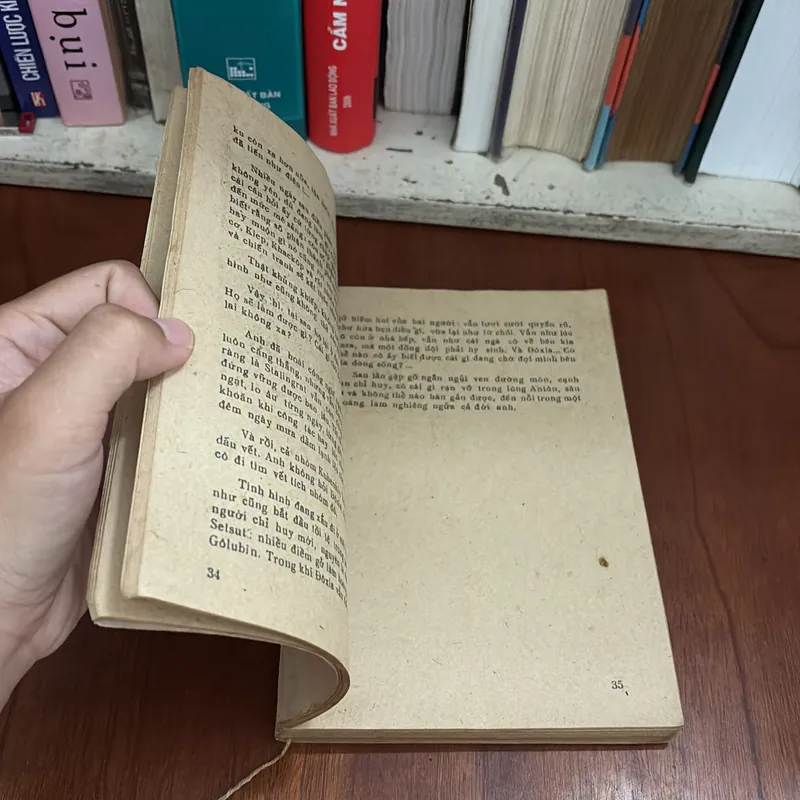 II Sách Xưa: Đi Không Trở Lại - VAXIN BƯCÔP - 1987 605952