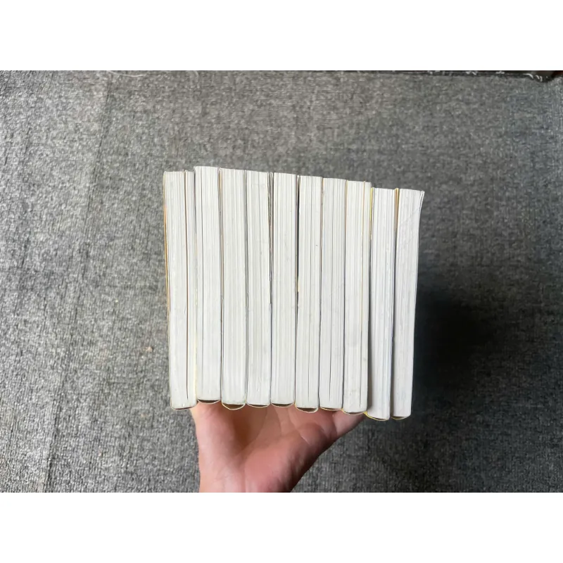 Truyện Banana Fish - Tập 1-10 - NXB Trẻ 763744