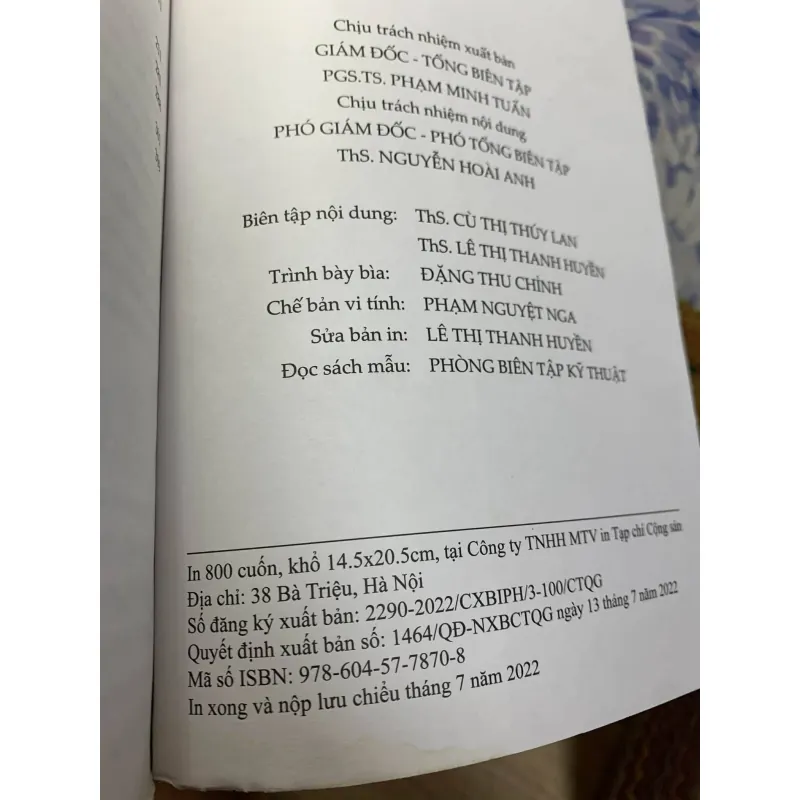 Cạnh Tranh Địa - Chiến Lược Nga- Mỹ.. - TS. Phan Thị Thu Dung 754770