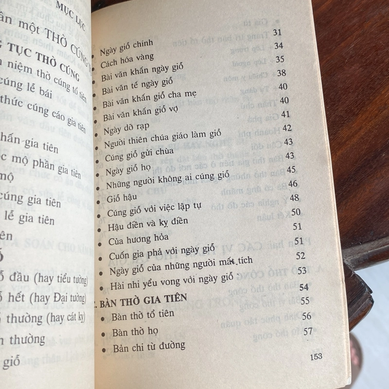 PHONG TỤC THỜ CÚNG TRONG GIA ĐÌNH VIỆT NAM, TOAN ÁNH (XB 1996) 502632