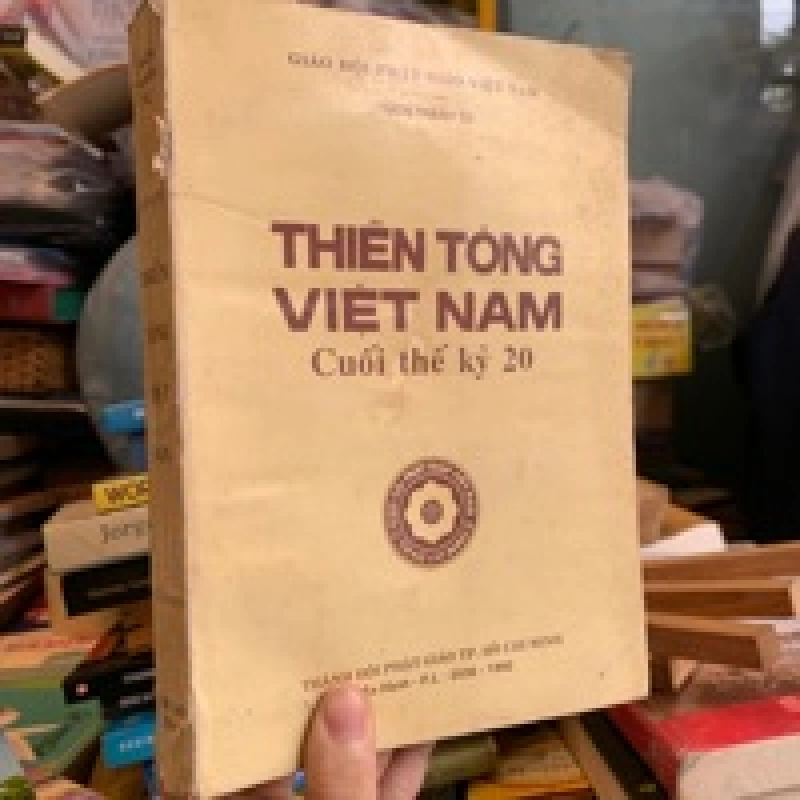 Thiền tông Việt Nam cuối thế kỷ 20 - Thích Thanh Từ 125214