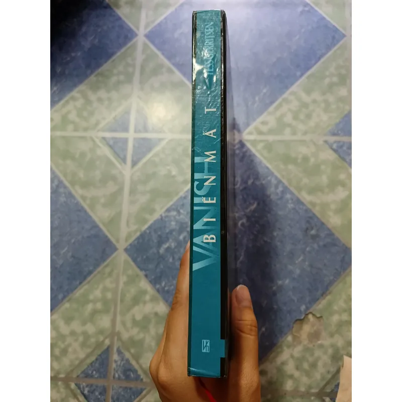 Vanish biến mất  - Tess Gerritsen 1011129